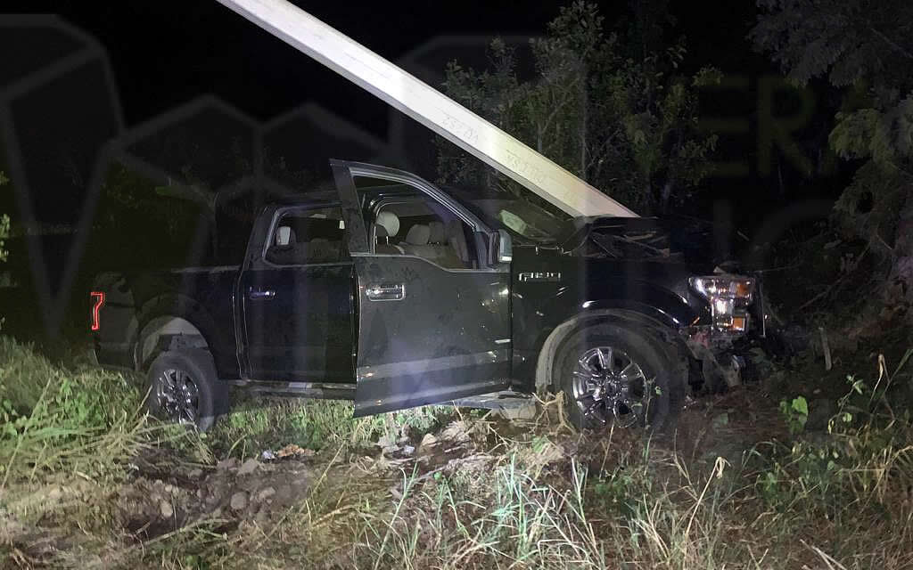 Álamo: Ilesas tras Impactante Accidente en Belem