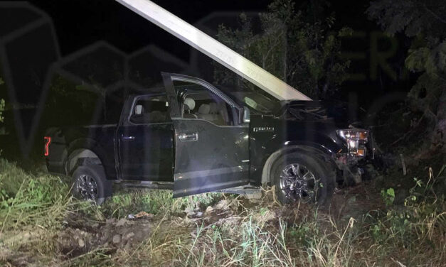 Álamo: Ilesas tras Impactante Accidente en Belem