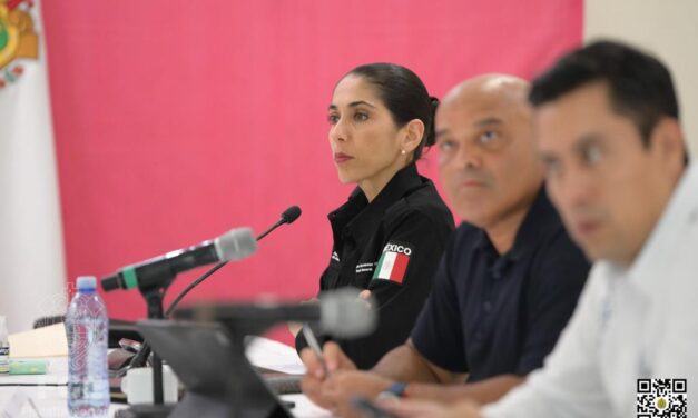 FGE informa avances en las carpetas de investigación por los hechos recientes en Poza Rica