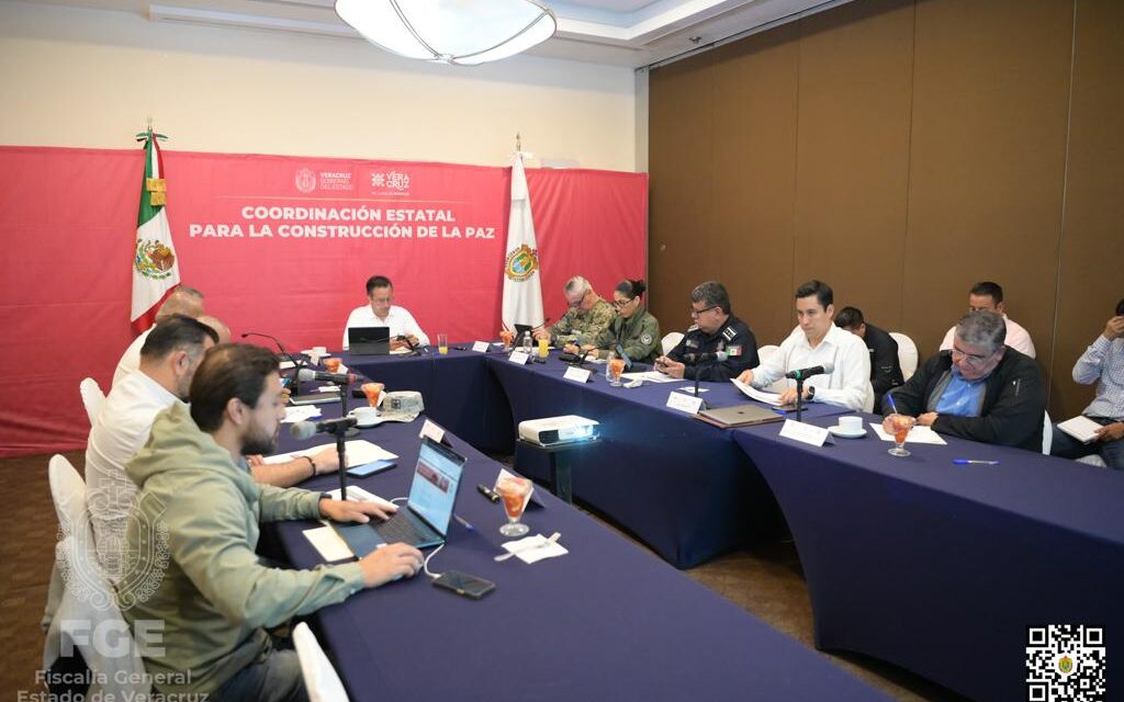 FGE informa imputaciones, vinculaciones y detenciones por parte de Fiscalías Regionales, Especializada y UECS