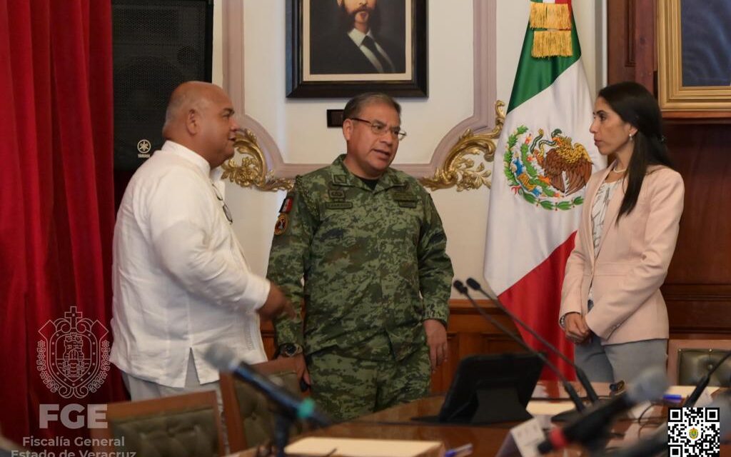 FGE informa prisión preventiva justificada en contra de Jorge “N”, ex Fiscal General del Estado