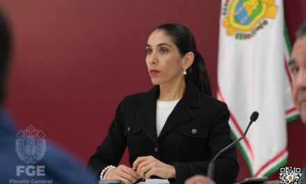 FGE informa sentencias condenatorias de 15 años por el delito de violación, cinco años por el delito contra las instituciones de seguridad pública