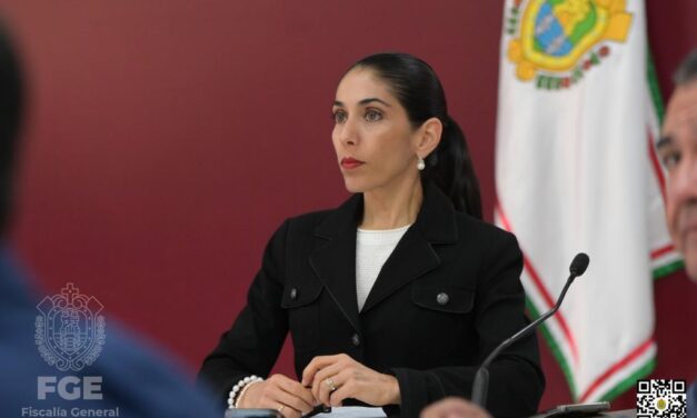 FGE informa sentencias condenatorias de 15 años por el delito de violación, cinco años por el delito contra las instituciones de seguridad pública