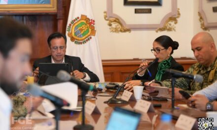 FGE informa imputación en contra del ex presidente municipal de Ángel R. Cabada como presunto responsable de los delitos de ejercicio indebido del servicio público y uso de documento falso