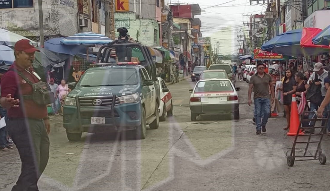 ¡Cuidado! Carteristas Intensifican sus Ataques en el Centro de Álamo