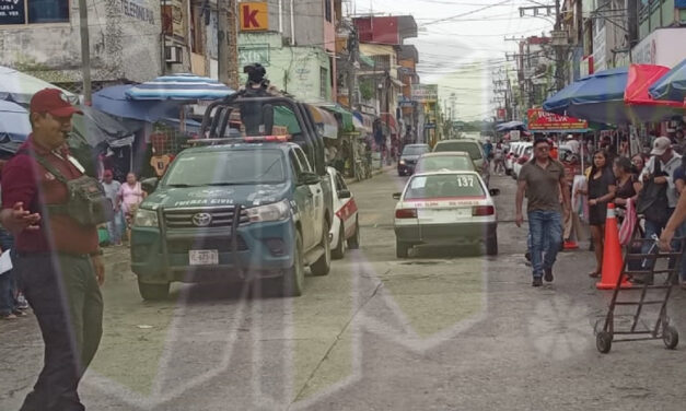 ¡Cuidado! Carteristas Intensifican sus Ataques en el Centro de Álamo