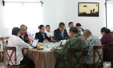 FGE informa sentencias condenatorias de 5 años de prisión por el delito contra las instituciones de seguridad pública