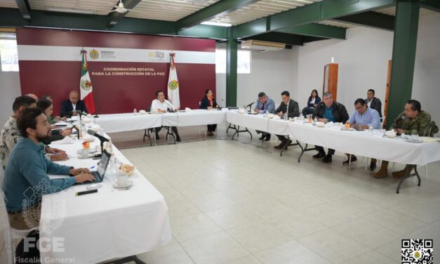 FGE informa sentencia condenatoria de siete años de prisión por el delito de extorsión, así como imputaciones y vinculaciones