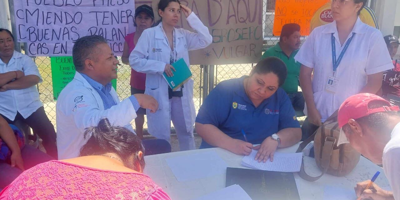 Justicia en Buenos Aires: Autoridades de Salud Destituyen a Médico Señalado por Irregularidades en esta comunidad de Álamo