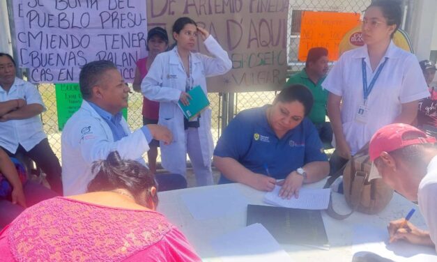 Justicia en Buenos Aires: Autoridades de Salud Destituyen a Médico Señalado por Irregularidades en esta comunidad de Álamo