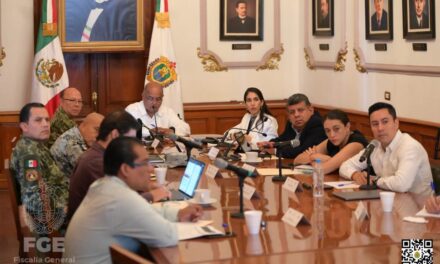 FGE del Estado informa imputaciones y vinculaciones a proceso realizadas por Fiscalías Regionales y Especializadas