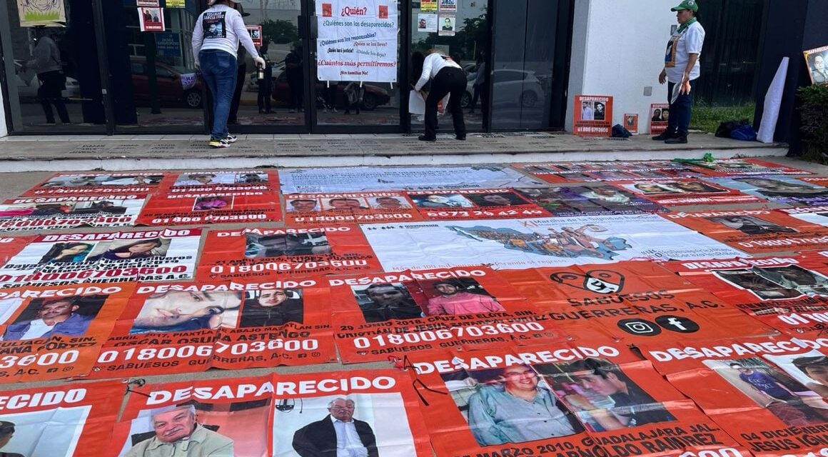 Coatzintla: Día Internacional de las Víctimas de Desapariciones Forzadas 2023