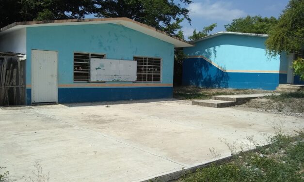 Álamo: Ladrones NO FUERON A LA ESCUELA