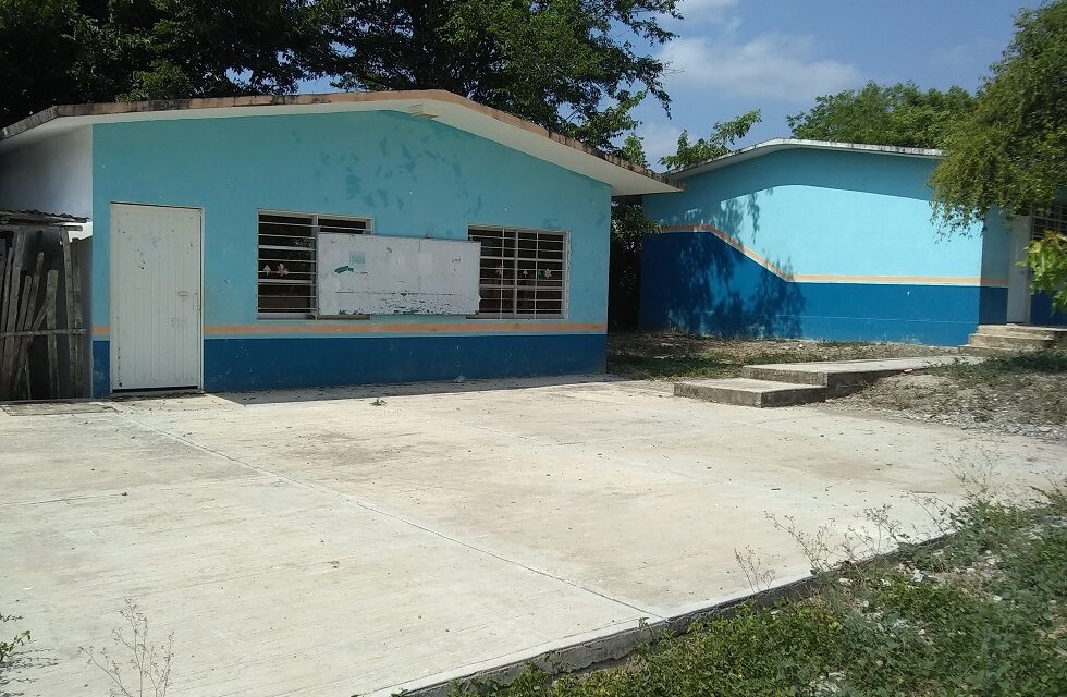 Álamo: Ladrones NO FUERON A LA ESCUELA