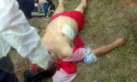 Tragedia en el Campo de Agua Nacida en Álamo: El Último Juego de «El Poli»