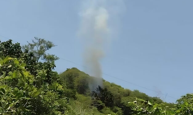 Álamo: Desmienten la caída de un helicóptero en la Socialista