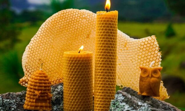 Papantla: Taller de Velas Artesanales