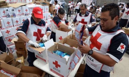 Coatzintla: Día de la Asistencia Humanitaria 2023