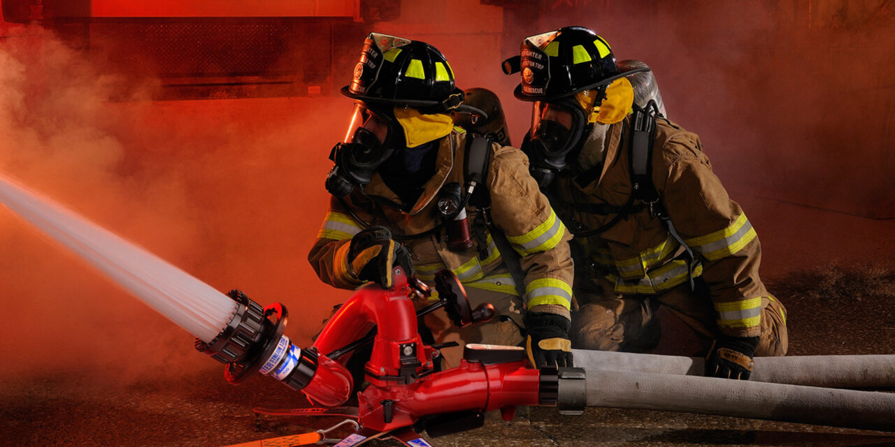 Coatzintla: Día del Bombero 2023