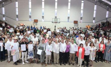 Tuxpan: SECTUR premia al municipio de Tuxpan con el Distintivo Nacional de Calidad Turística Oro