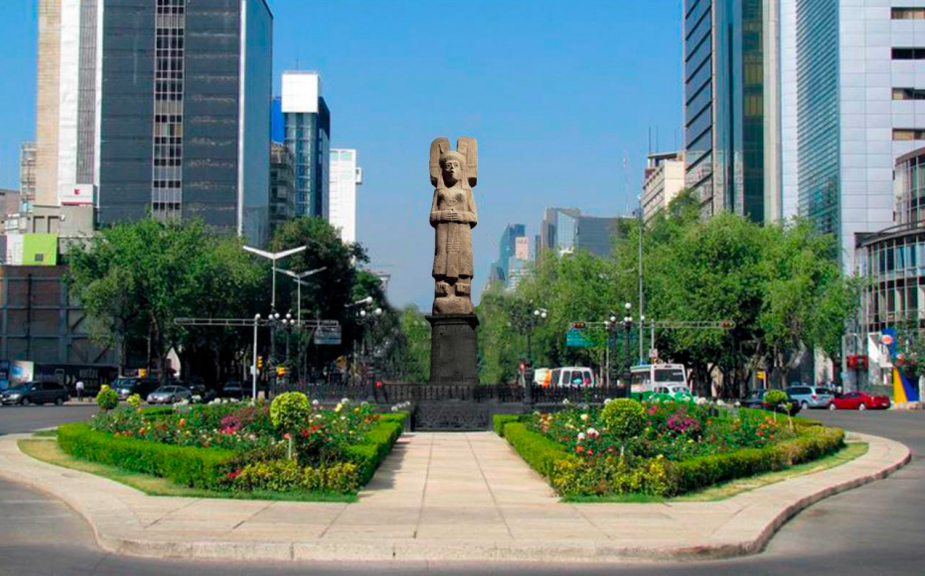 Álamo: Primer Encuentro Multicultural Amajac