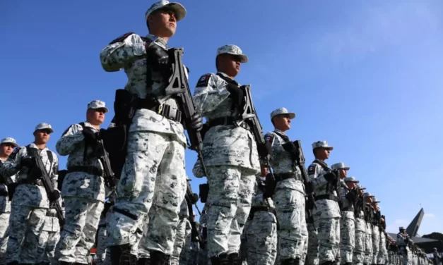 Coatzintla: Únete a la Guardia Nacional y transforma el futuro de México