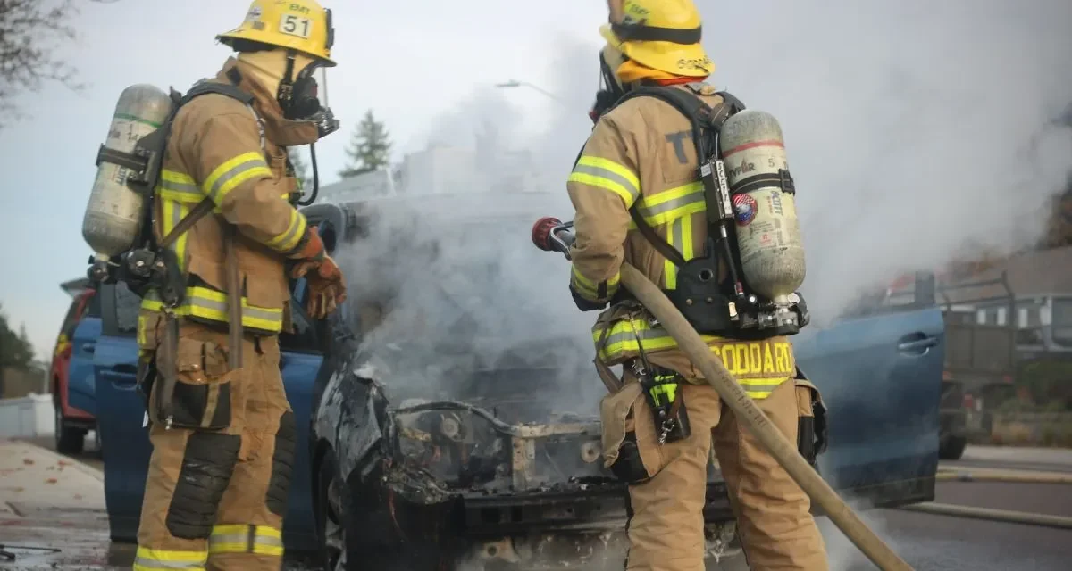 Ozuluama: Día del Bombero 2023