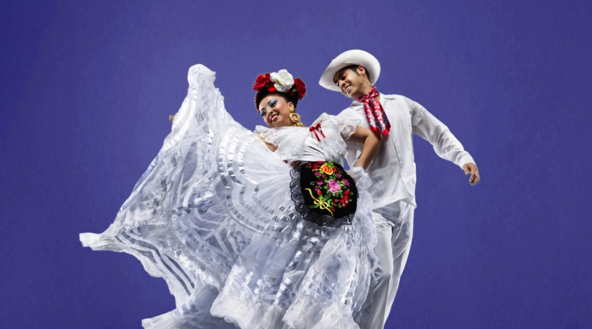 Naranjos: Invitación al Taller de Danza Folclórica Juvenil en la Casa de Cultura