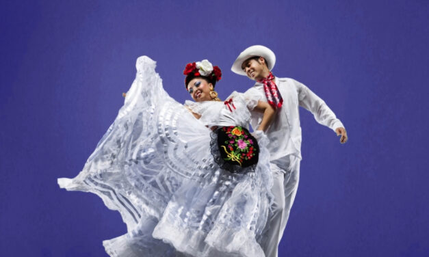 Naranjos: Invitación al Taller de Danza Folclórica Juvenil en la Casa de Cultura