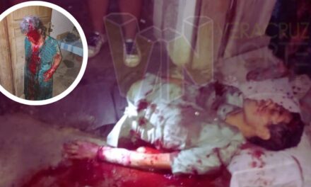 Trágica noche en Citlaltépetl: Violenta disputa por herencia deja heridos y destierro