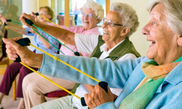 Inauguración de la Casa Amaka del Adulto Mayor Kachikin en Papantla