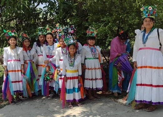 Coatzintla: Homenaje a la mujer indígena en el día internacional el próximo 5 de septiembre