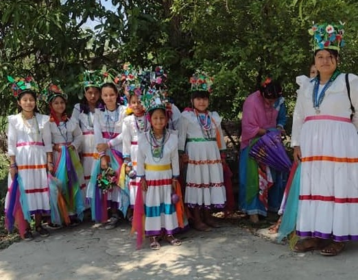 Coatzintla: Homenaje a la mujer indígena en el día internacional el próximo 5 de septiembre