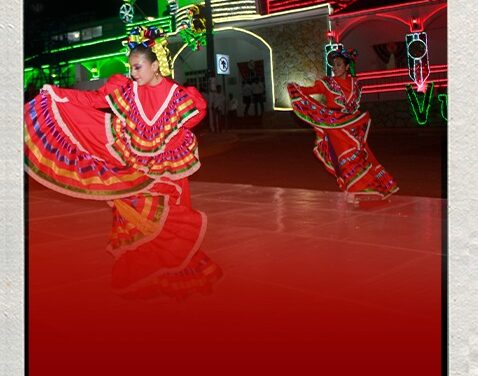 FIESTAS PATRIAS TANTIMA 2023