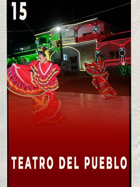 FIESTAS PATRIAS TANTIMA 2023