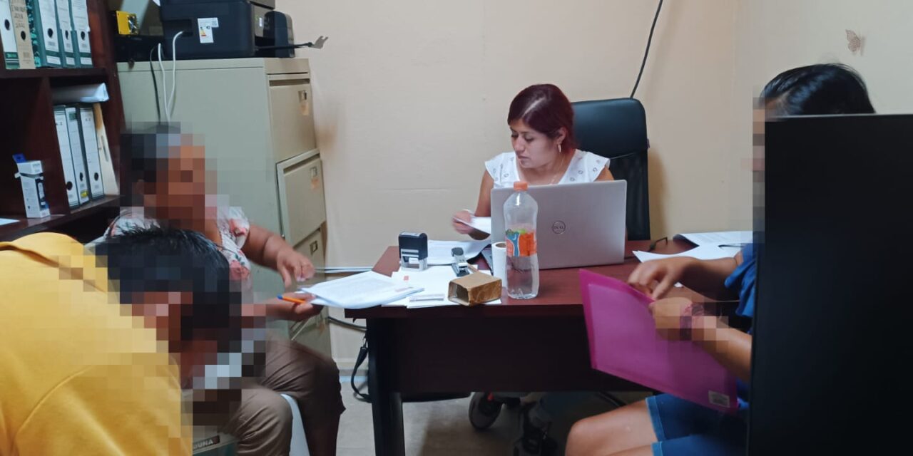 Tecolutla: brindando asesoría jurídica y psicológica a mujeres y niños  que son víctimas de algún tipo de violencia