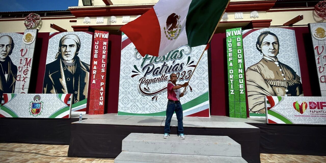 Reconocimiento a Tres Ejemplares Ciudadanos de Papantla por su Éxito en las Olimpiadas Nacionales de Oro para el Adulto Mayor