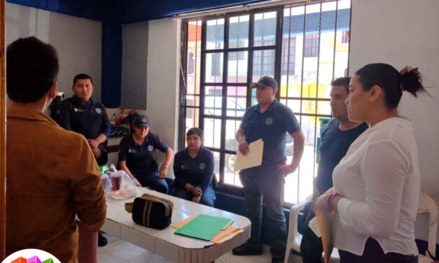 Tepetzintla: Firma de convenio con la universidad CEVES.