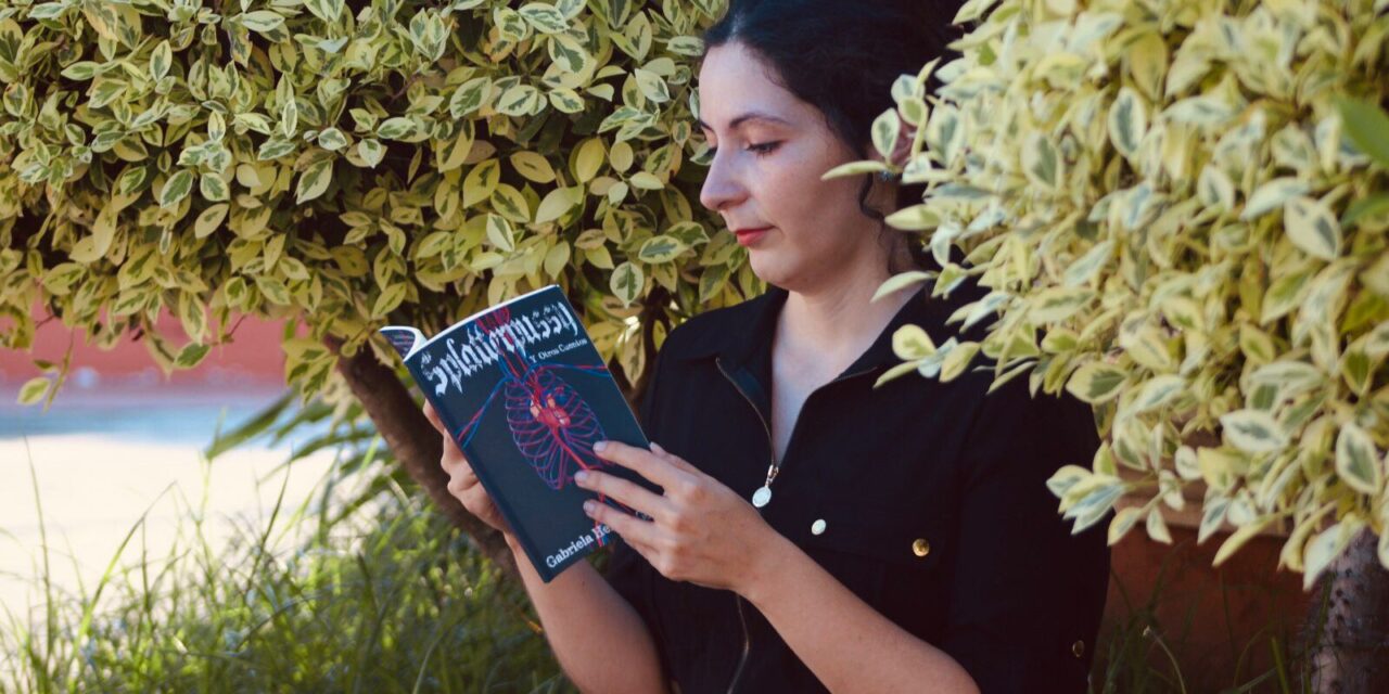 Coatzintla: Presentará libro la escritora Gabriela Herrera González el próximo domingo