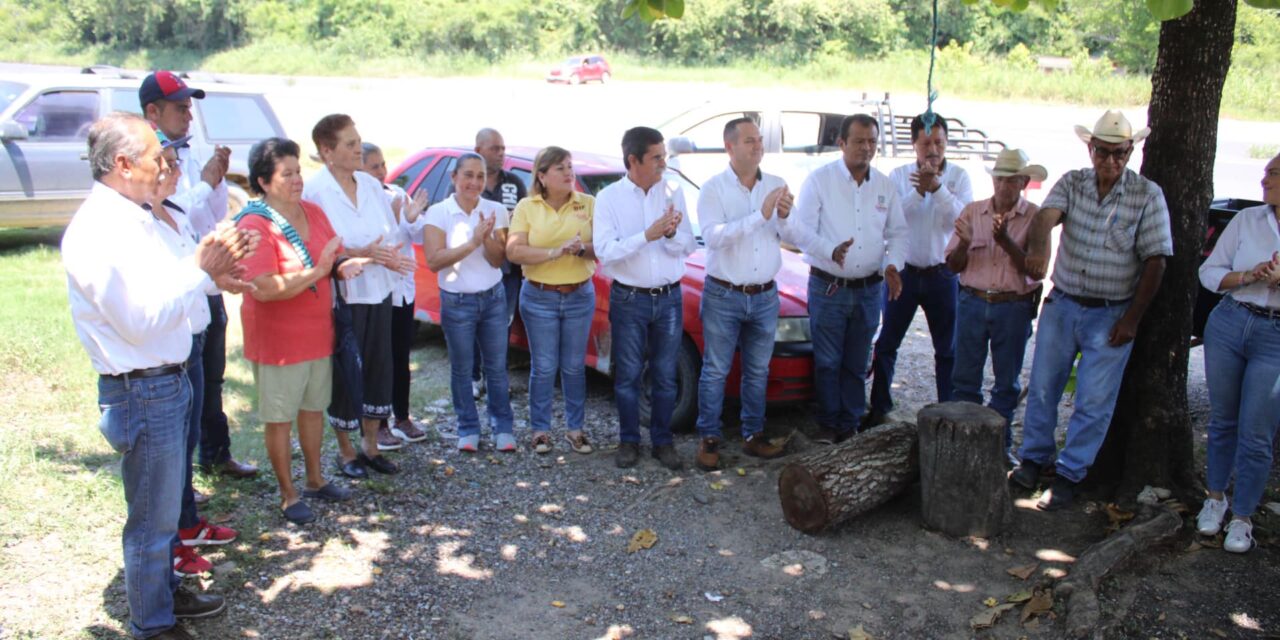 Inicio de Trabajos de Rehabilitación de Vías de Comunicación en Ozuluama de Mascareñas