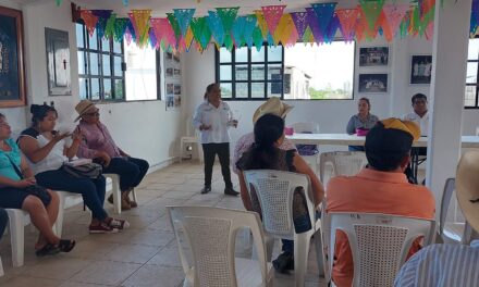 Sesión del Consejo Municipal de Desarrollo Rural Sustentable en Citlaltépetl