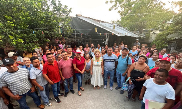 Papantla: Continuamos respaldando a las personas más vulnerables de las Comunidades Papanteca
