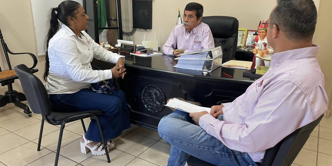 Ozuluama: Escuchando y Trabajando por el Municipio