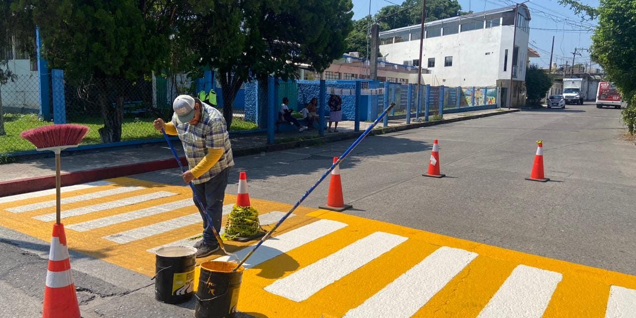 Acciones para Garantizar la Seguridad Escolar en Martínez de la Torre