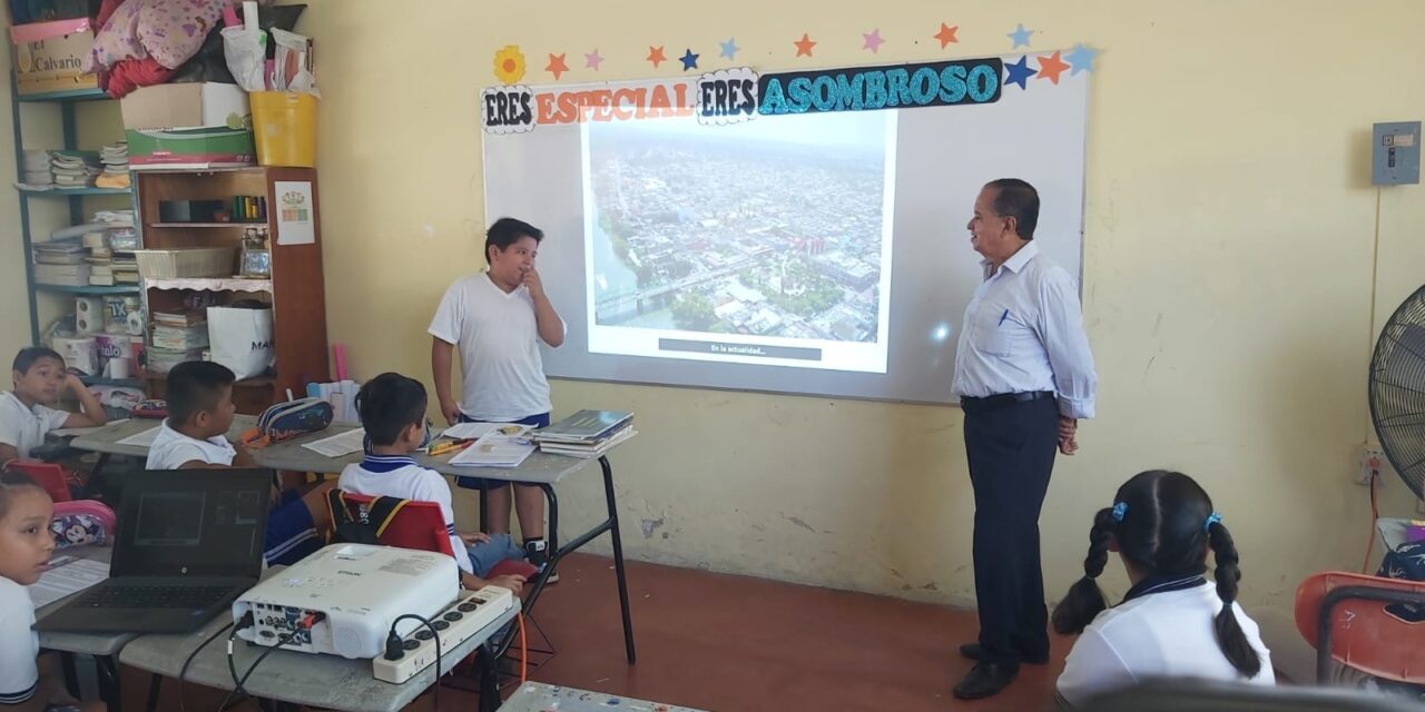 Reactivación de la Difusión Histórica en Martínez de la Torre