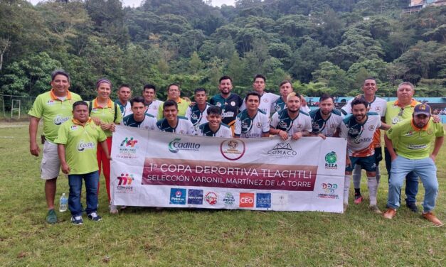 Empate Emocionante en la Copa Tlachtli: Martínez de la Torre vs. Zongolica