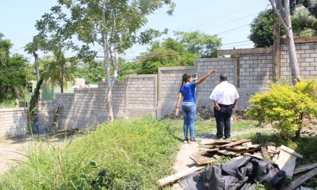 Coatzintla: Coatzintla sigue transformandose a través de la obra publica
