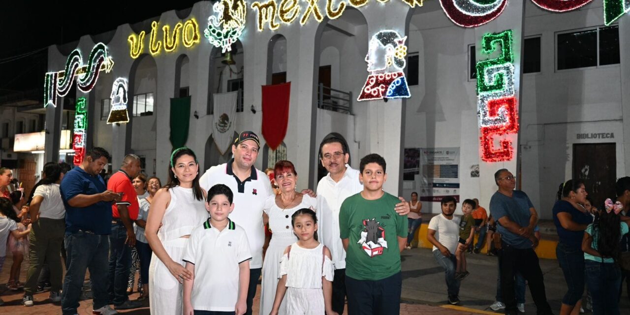 Inician las fiestas en Martínez de la Torre