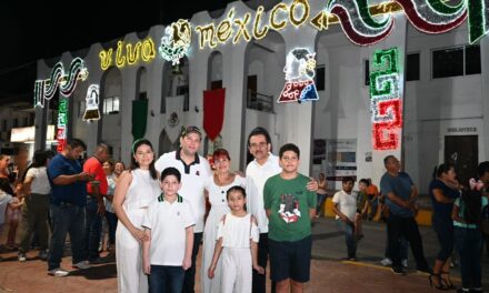 Inician las fiestas en Martínez de la Torre