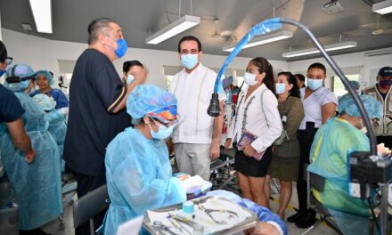 Martínez de la Torre: «Por el bien de todos, la salud es nuestra prioridad»
